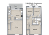 3 Bedroom Floor Plan